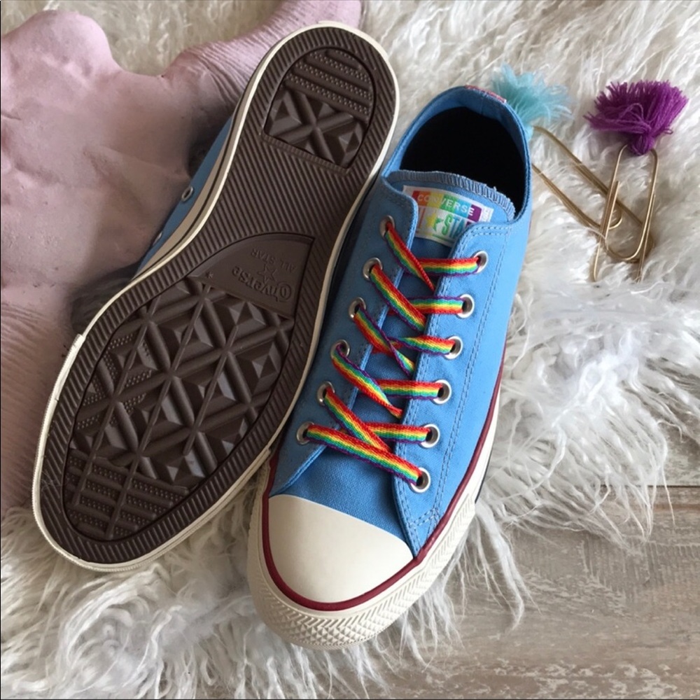 NWT Converse ID Custom Low Tops - Picture 7 of 7